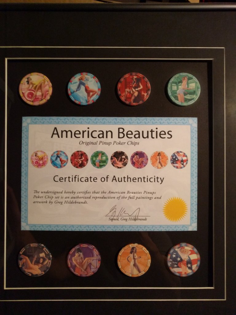American Beauties