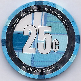 Ameristar Casino East Chicago IN a 25 cents.jpg