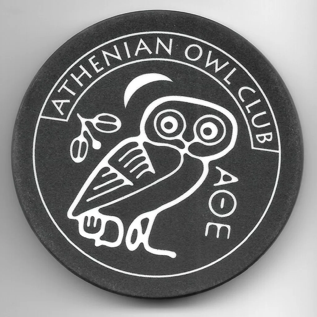 ATHENIAN OWL CLUB #2