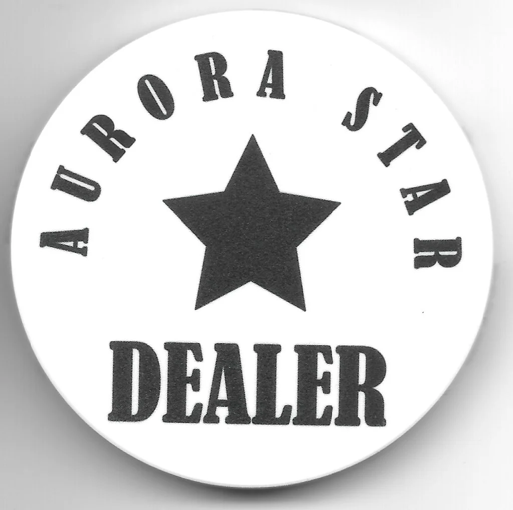 AURORA STAR #1