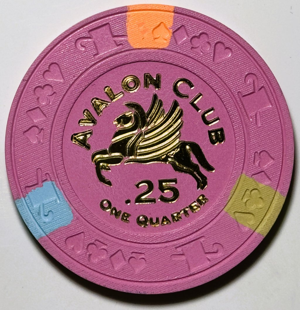 Avalon Club .25