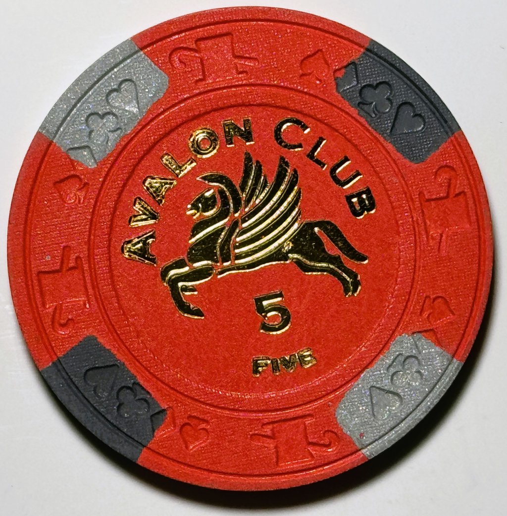 Avalon Club $5