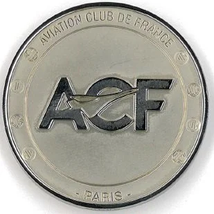 AVIATION CLUB de FRANCE #2 - SIDE A