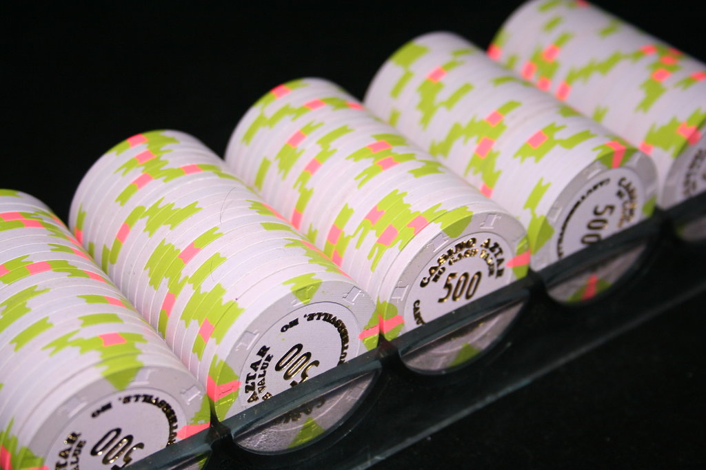 Aztar Tourney T500 Rack