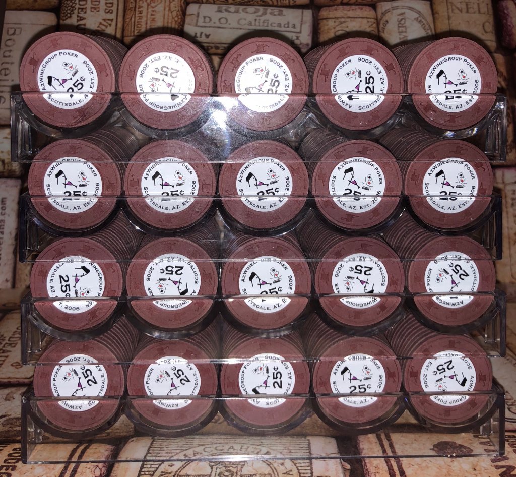 Azwine 25c