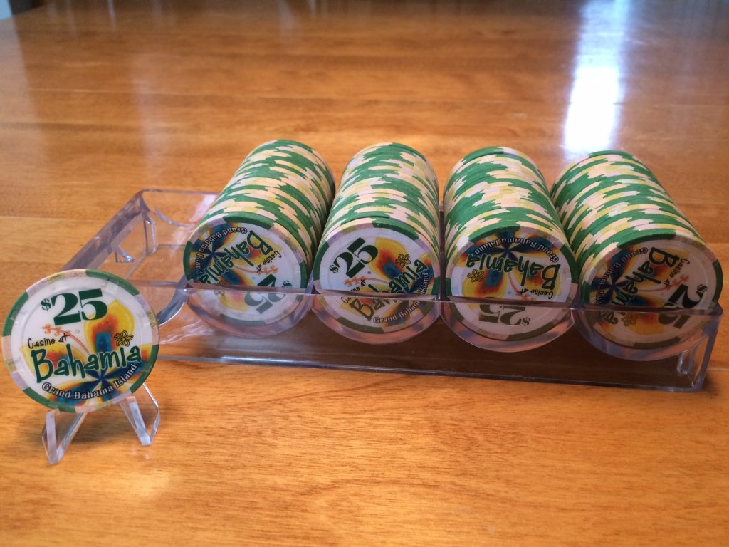 Bahamia $25