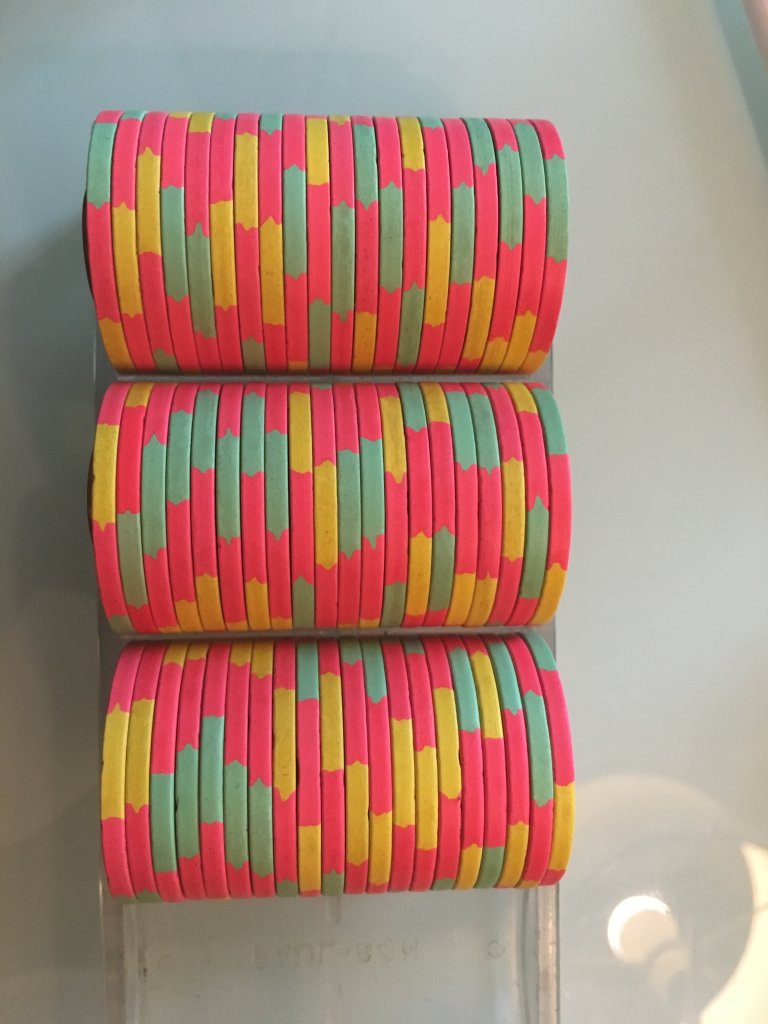 Bally $5s