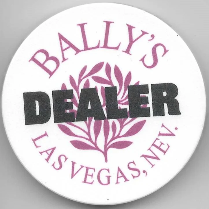 BALLY'S CASINO #3