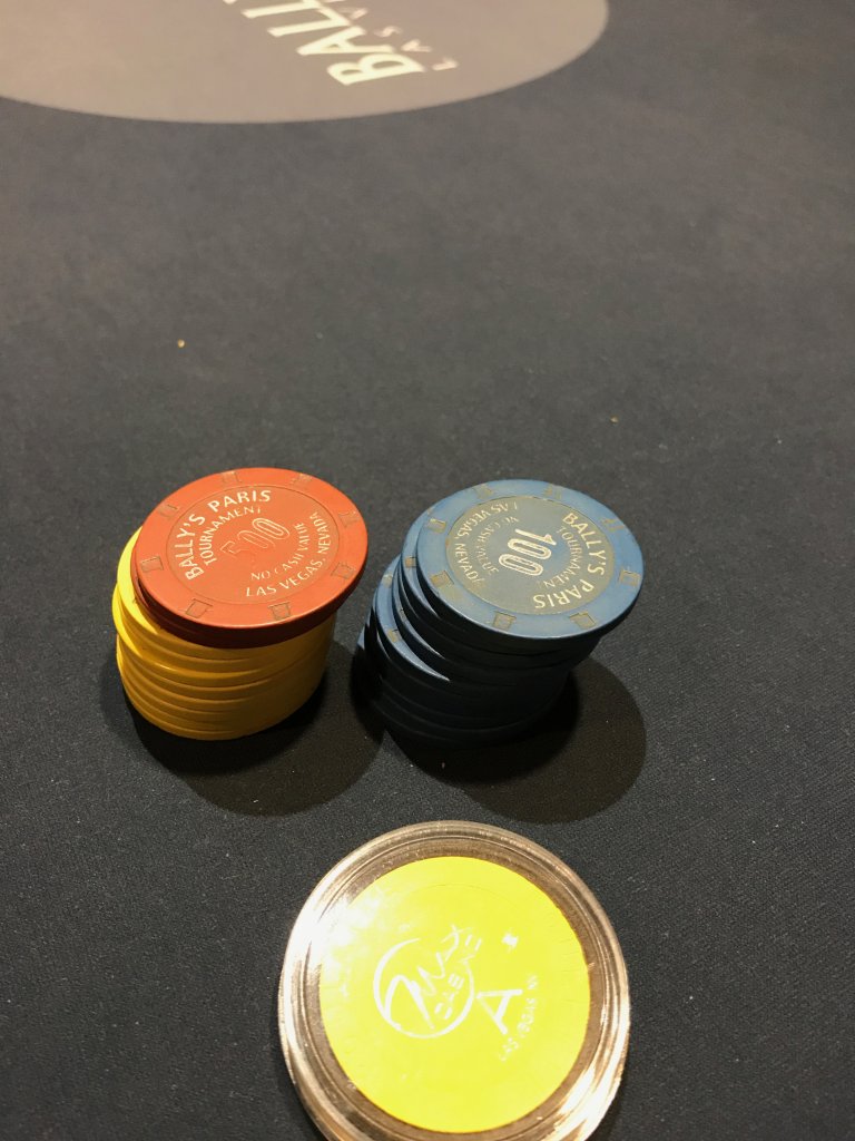 Bally's