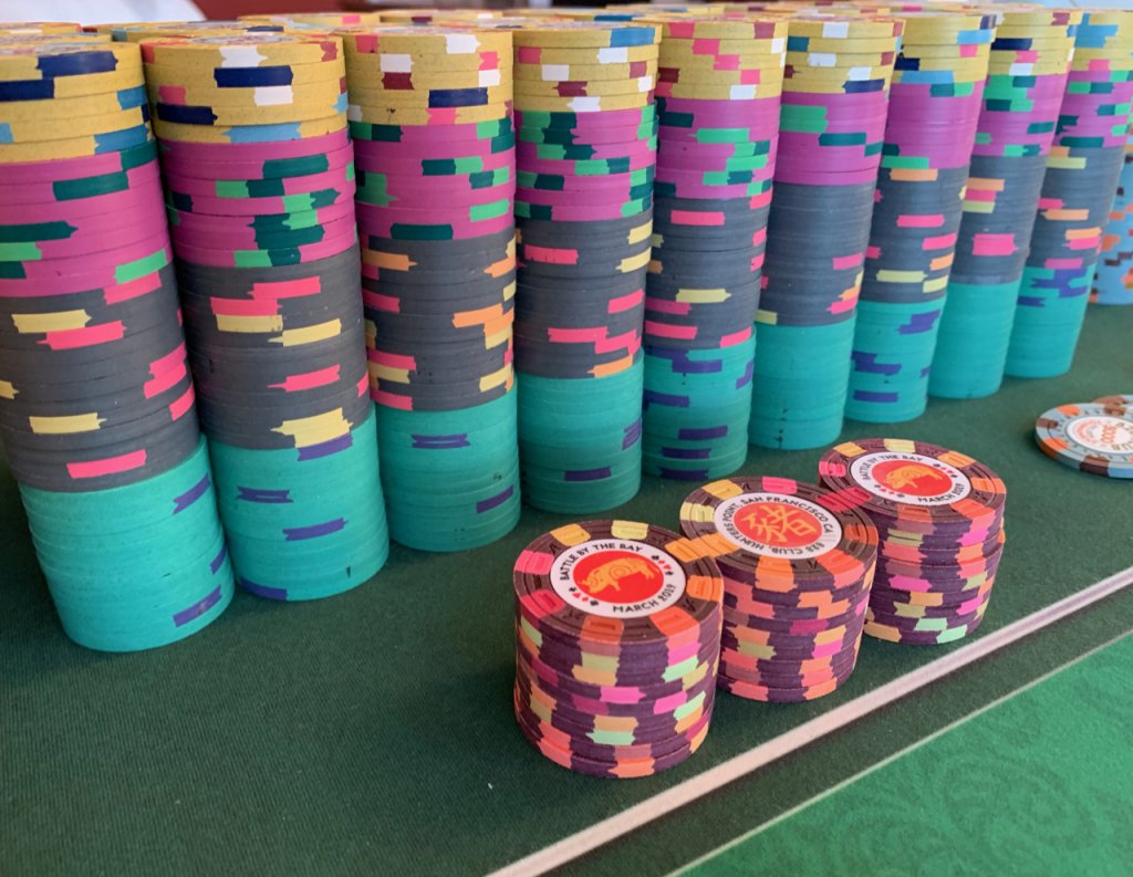 Battle of the Bay Spring 2019