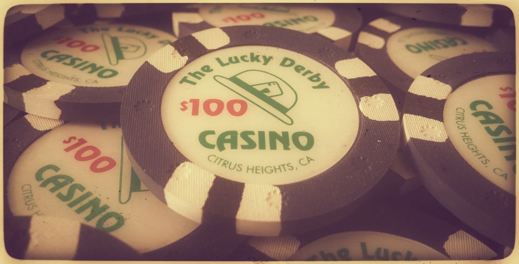 BCC The Lucky Derby Casino (Citrus Heights, CA)