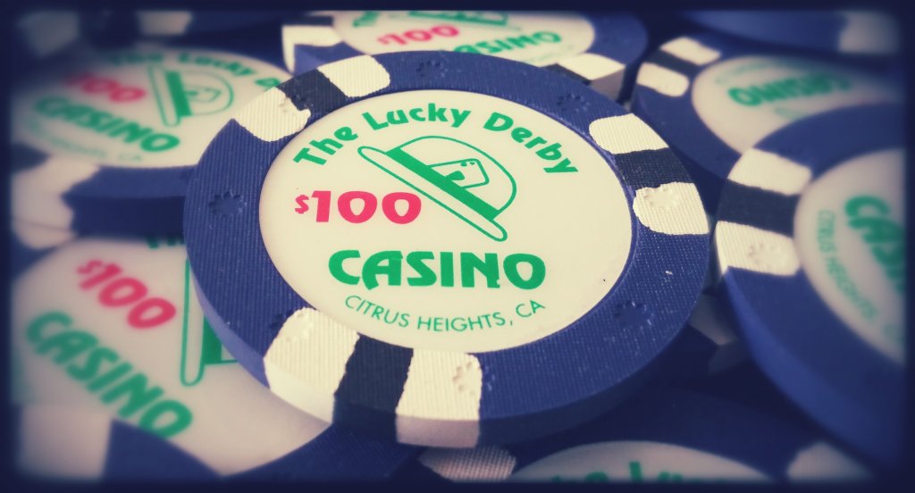 BCC The Lucky Derby Casino (Citrus Heights, CA)