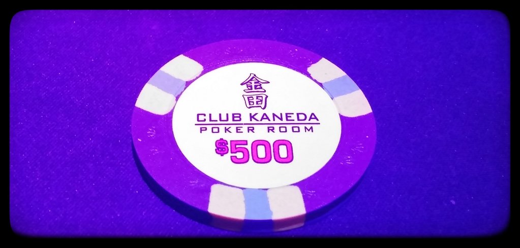BCC's Club Kaneda - Poker Room