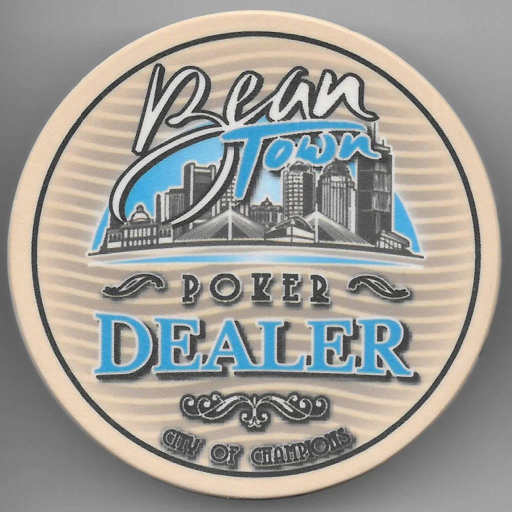 BEAN TOWN #2