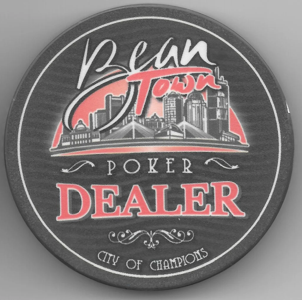 BEAN TOWN #3