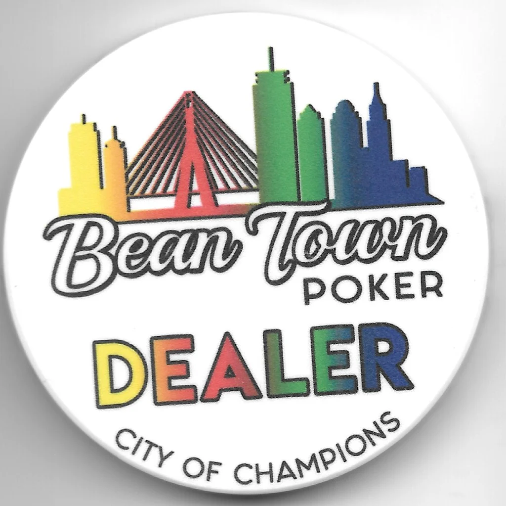 BEAN TOWN POKER #1