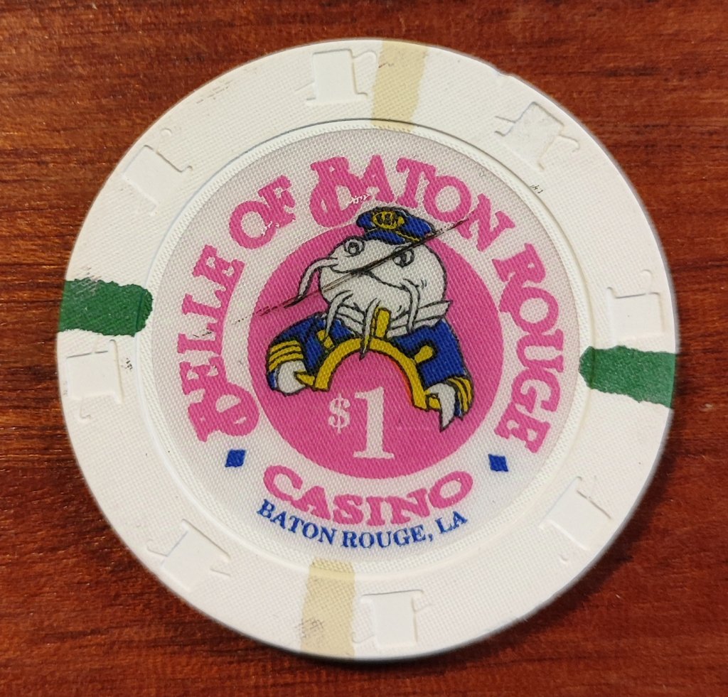 Belle Of Baton Rouge
