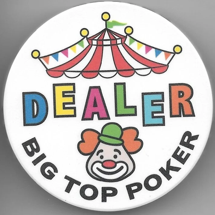 BIG TOP POKER #3