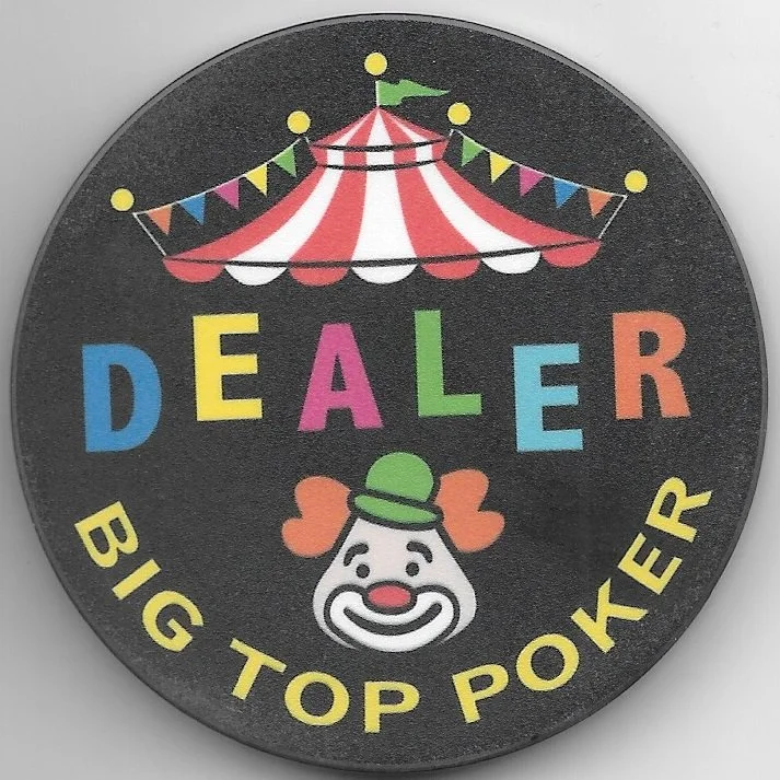 BIG TOP POKER #5