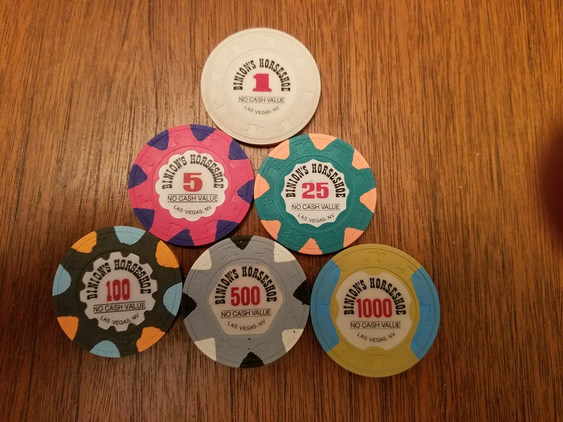 Binions WSOP
