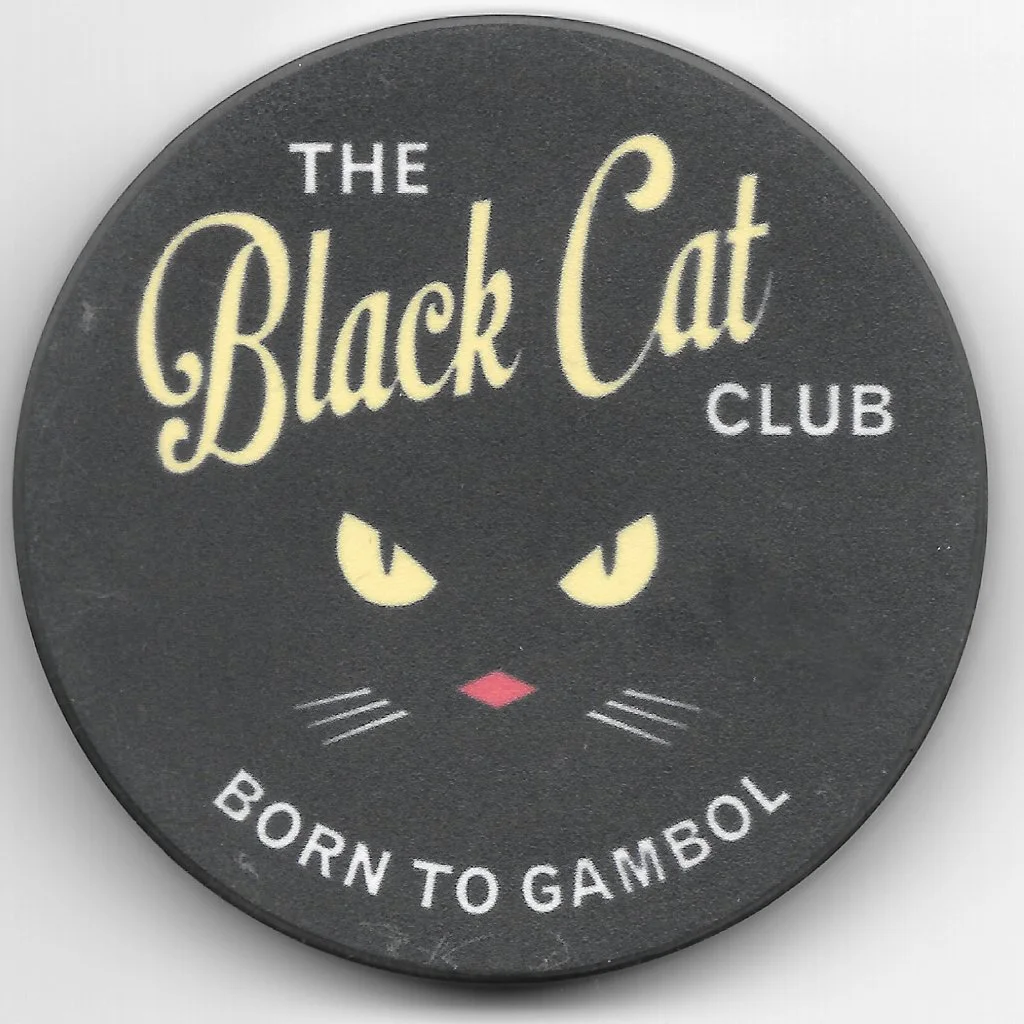 BLACK CAT CLUB #1