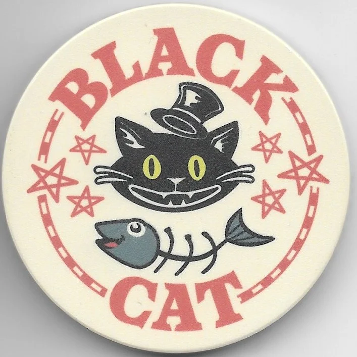 BLACK CAT CLUB #2