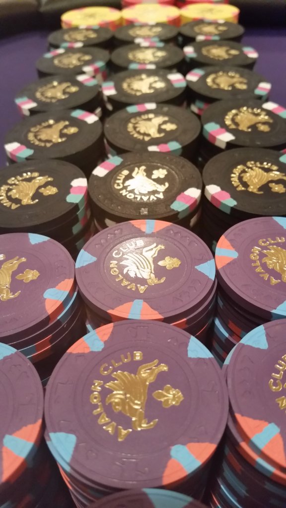 Black/Purple