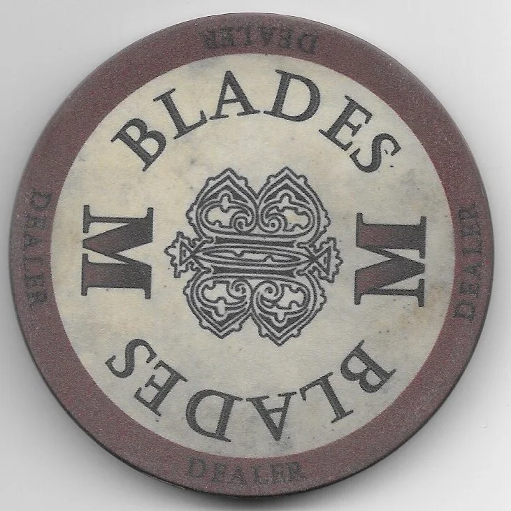 BLADES #2