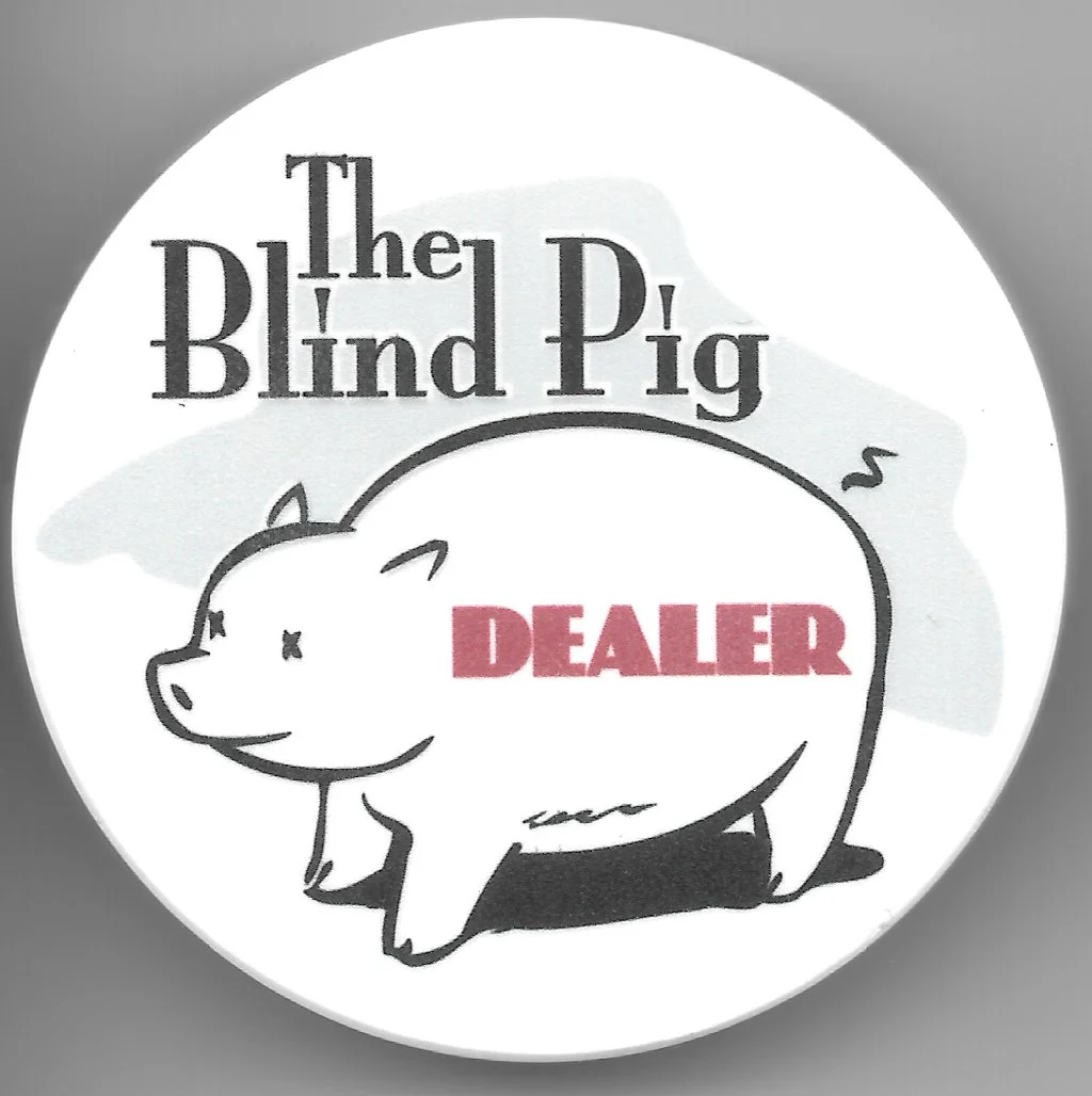 BLIND PIG