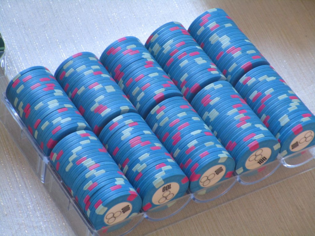 Blue 100 Racks 1
