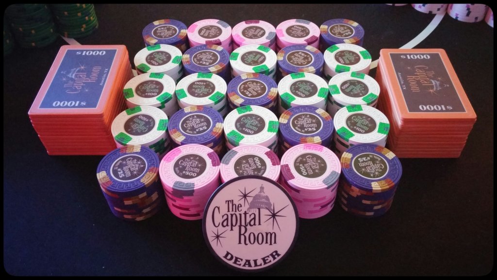 Blue Chip Company - The Capital Room (Austin, TX)