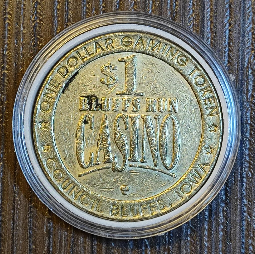 Bluffs Run Casino