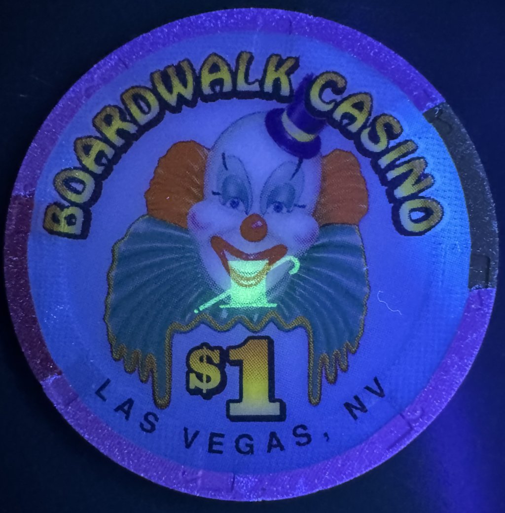 Boardwalk Casino $1