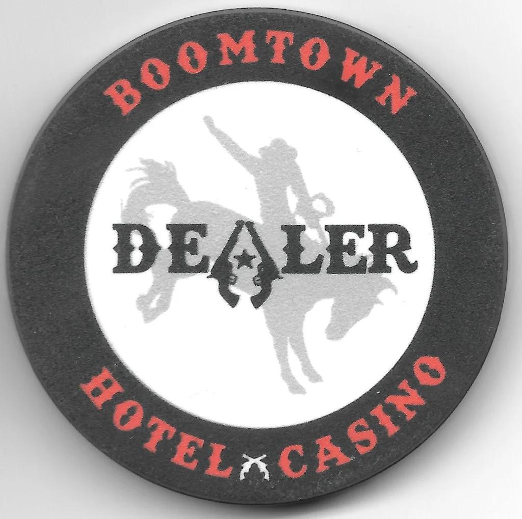 BOOMTOWN HOTEL & CASINO