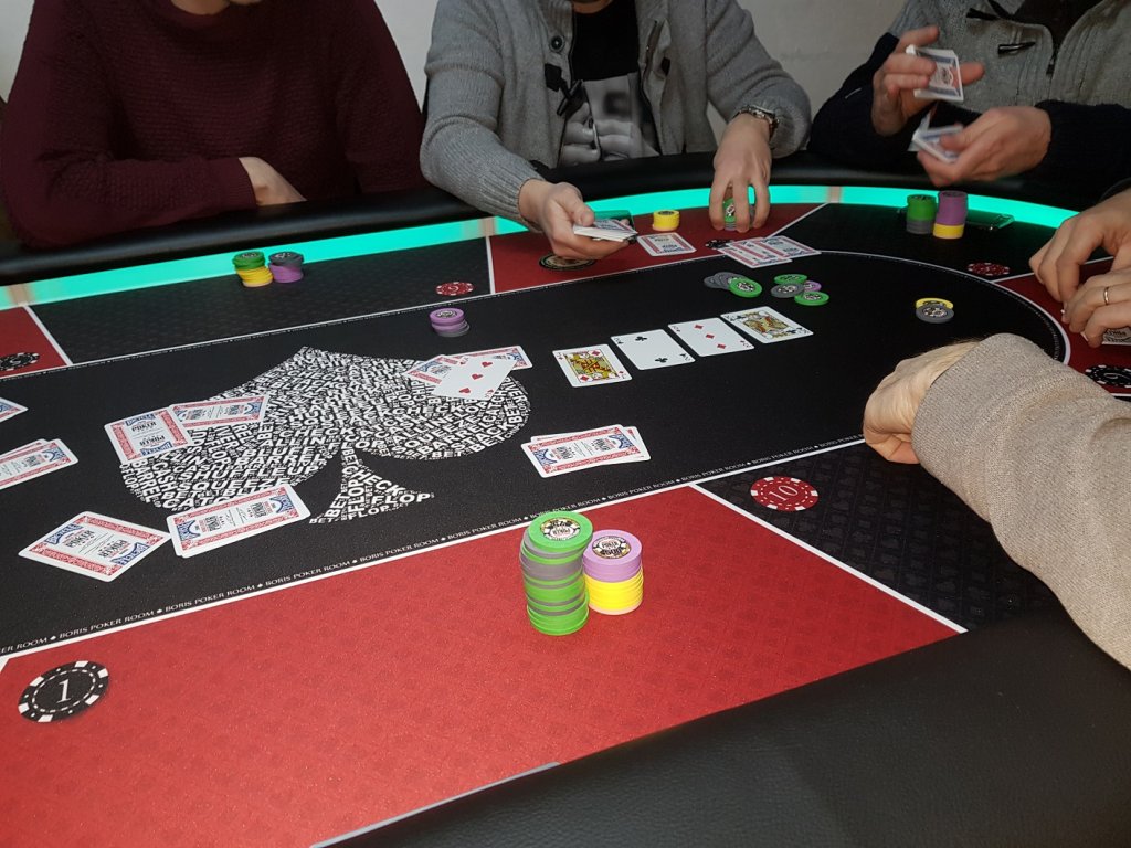 boris poker room
