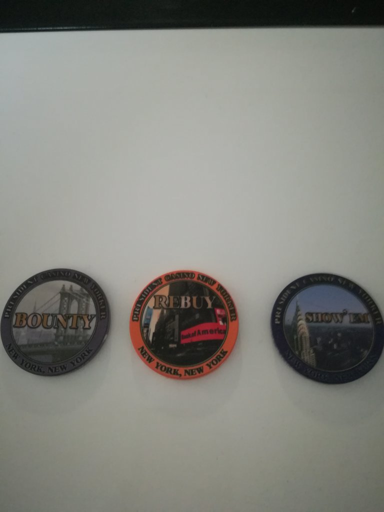 Bounty pny