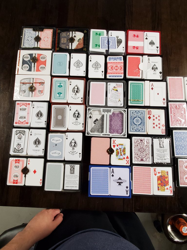 Bridge Size set ups as of late 2019