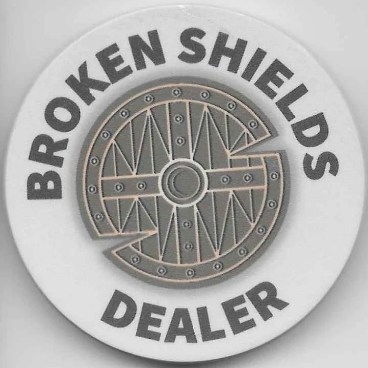 BROKEN SHIELDS
