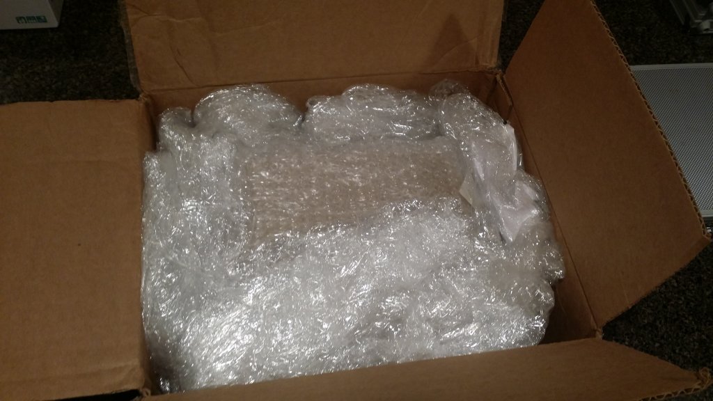 bubble wrap