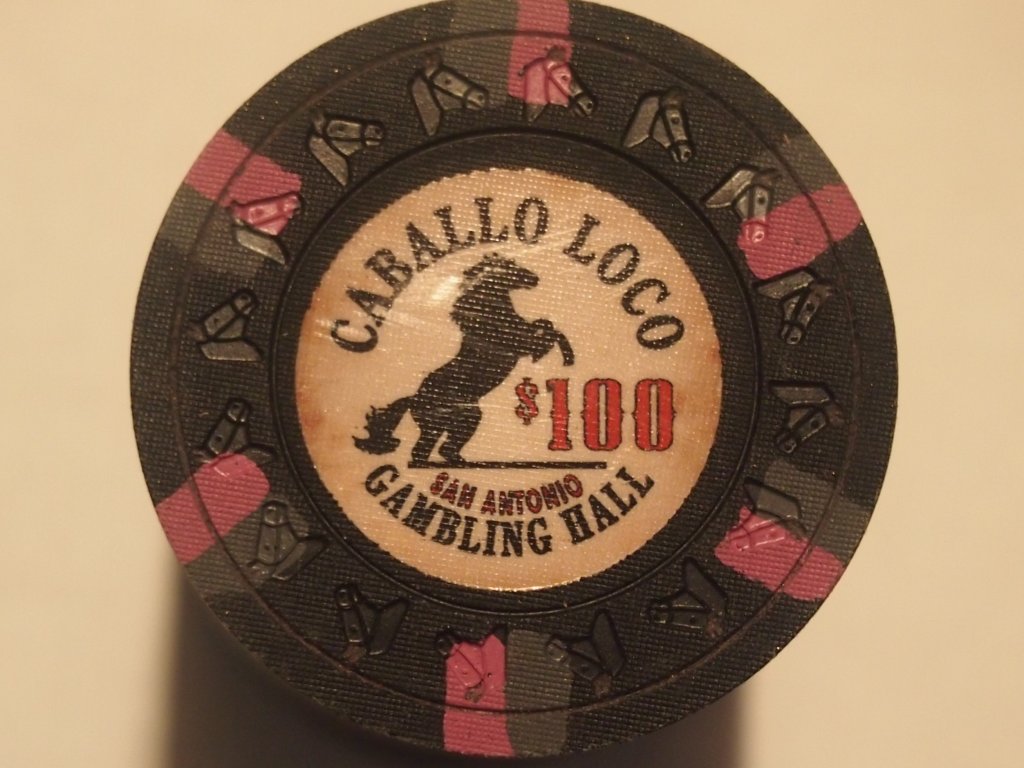 Caballo Loco Cash