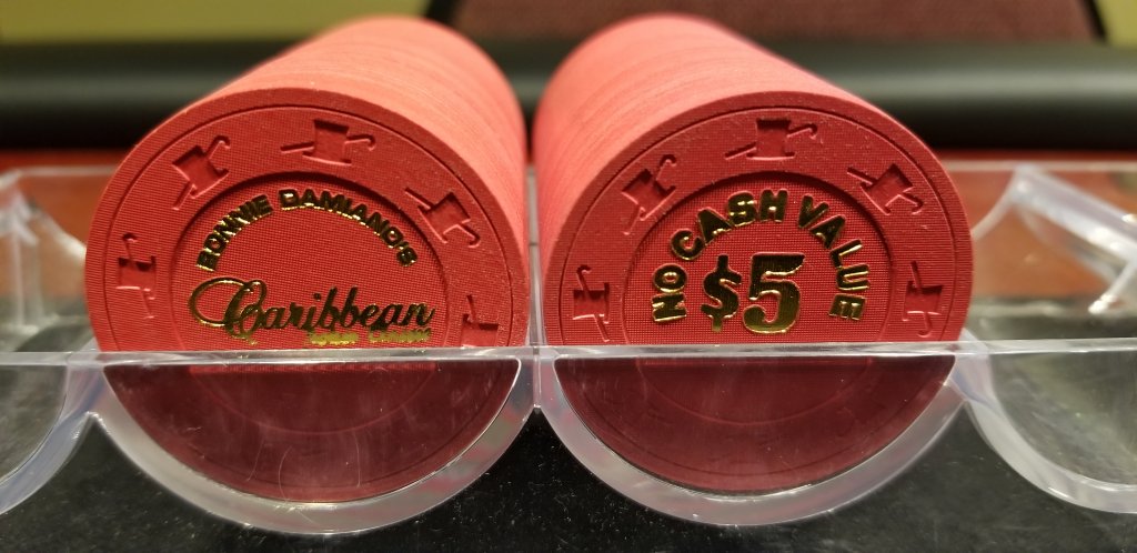 Caribbean Poker Classic 5s x 40