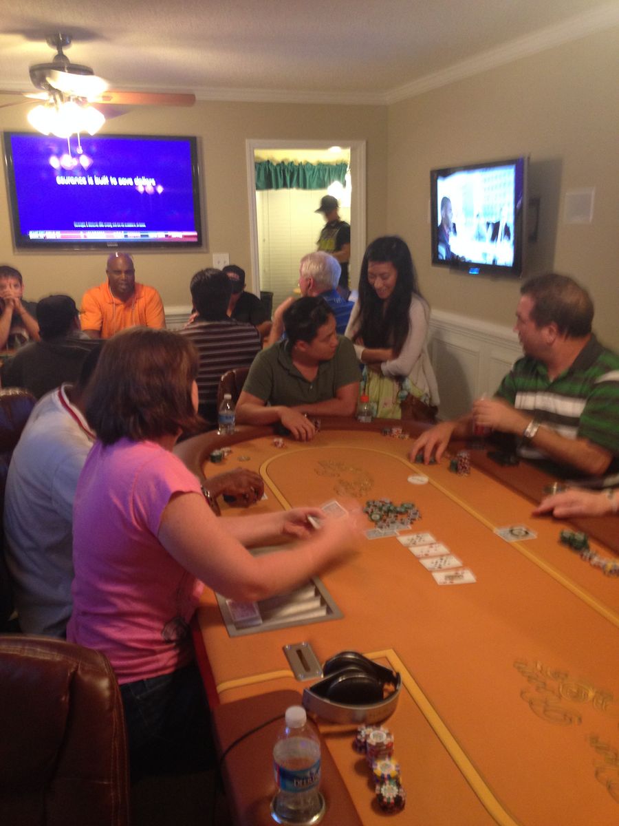 Cary NC Tourney for WSOP ME Seat