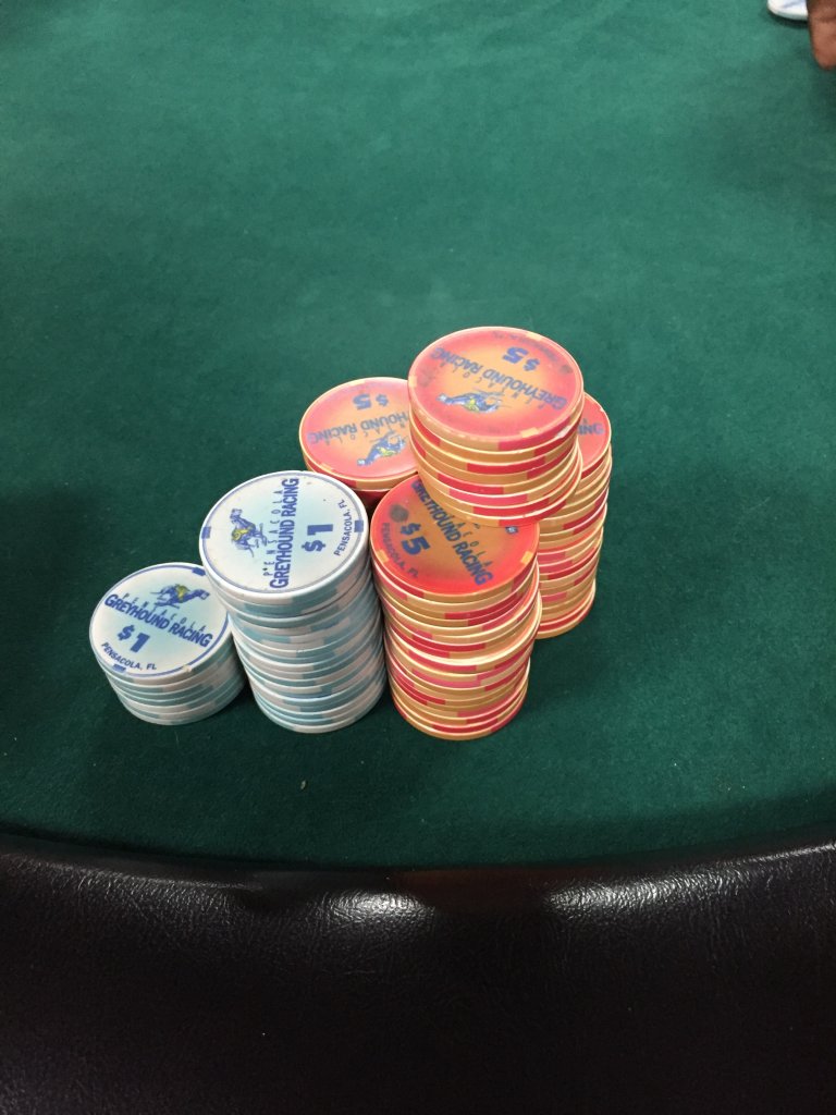 Cash in FL