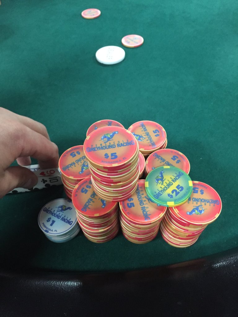 Cash in FL