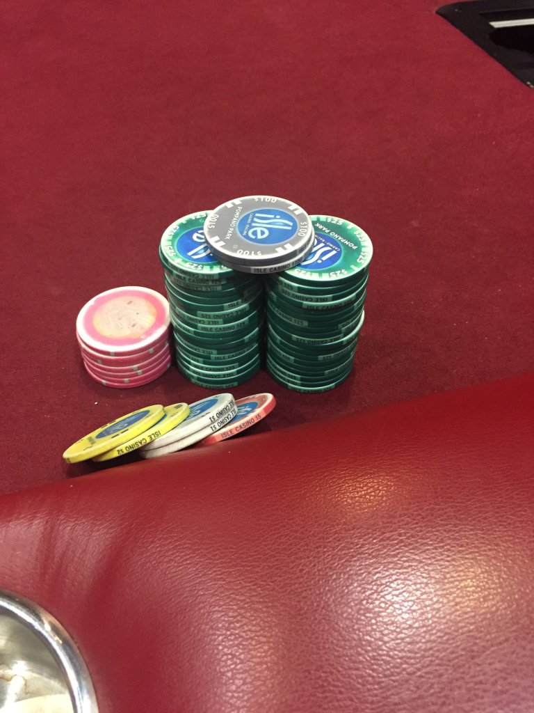 Cash in FL