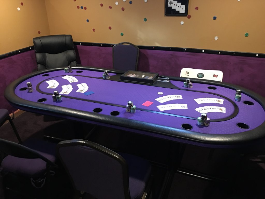 Cash table