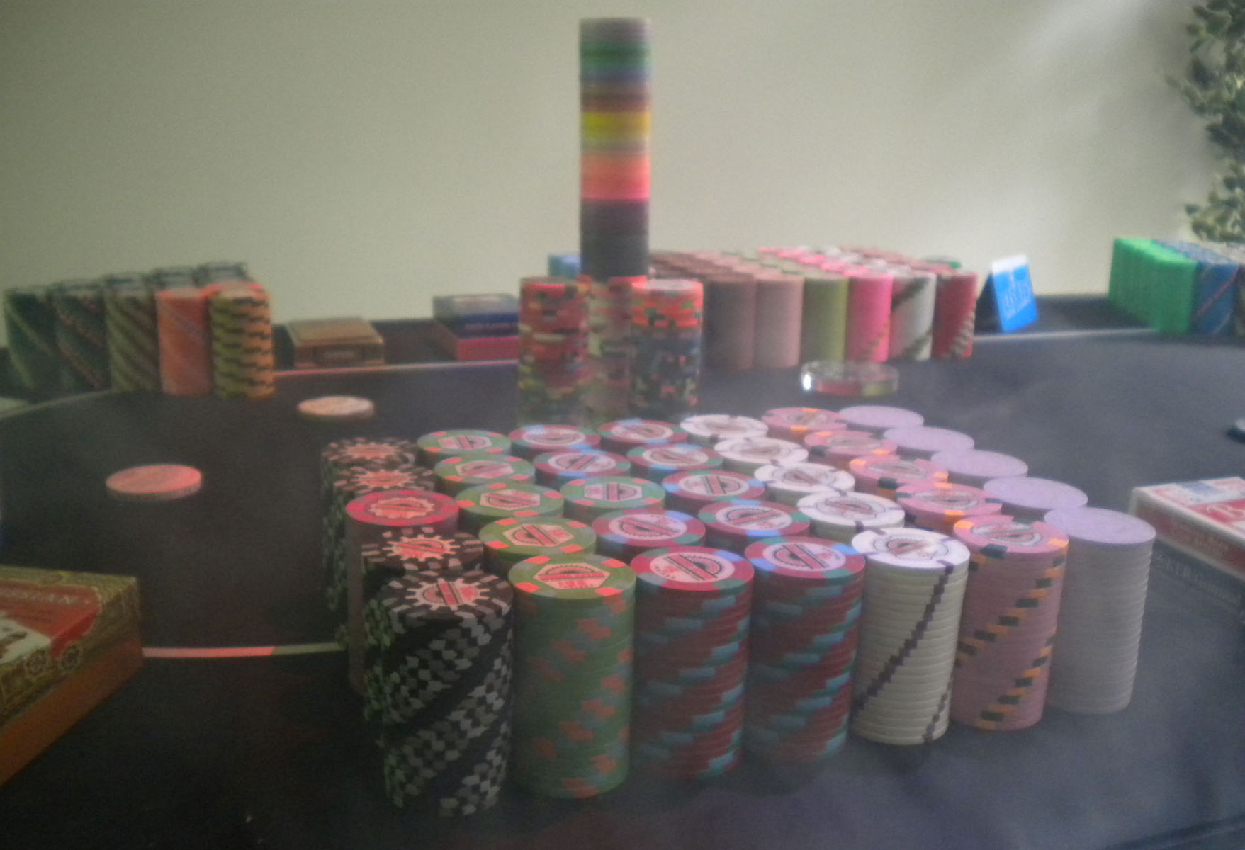 Casino Aztar (Evansville, IN)  #  Paulson RHC mold