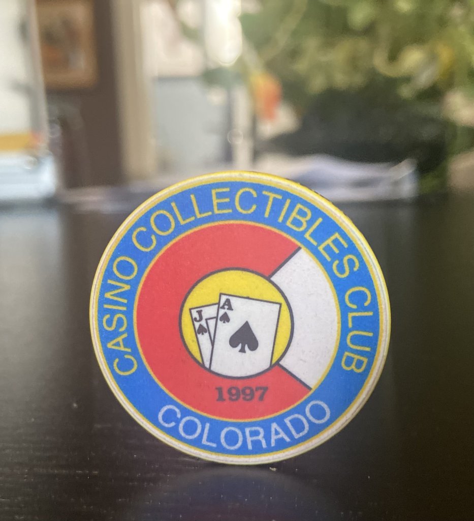 Casino Collectables Club - Colorado