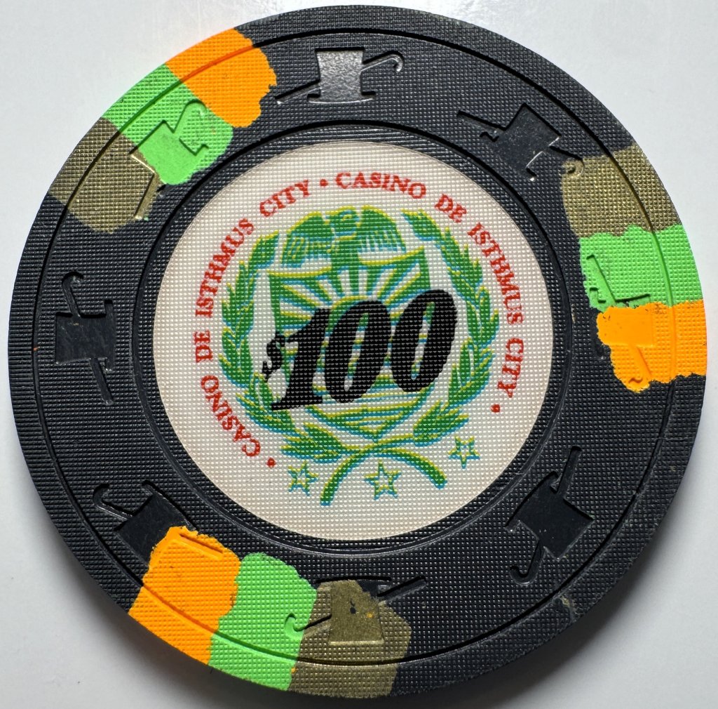 Casino de Isthmus CDI98 $100