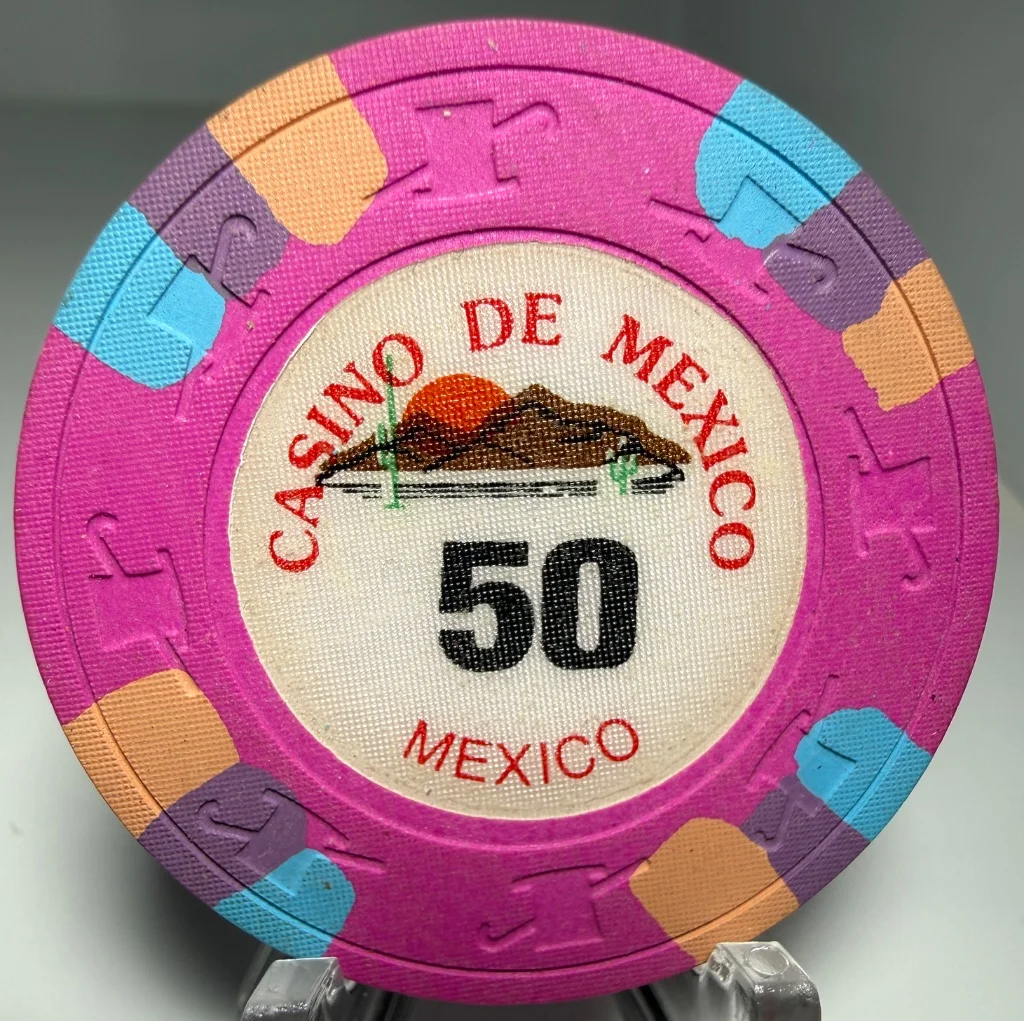 Casino de Mexico 50